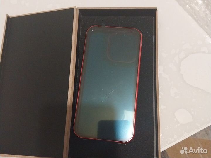 Магнитный Чехол на iPhone 13 про