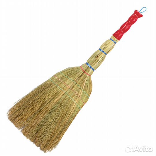 Трехпрошивной веник лайма Люкс