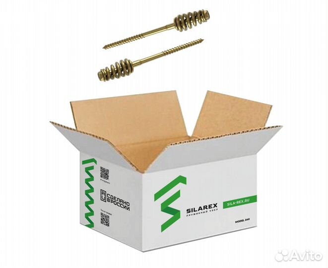 Пружинный узел silarex (силарекс) оригинальный