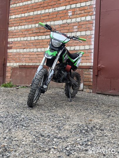 Питбайк bse ex125e