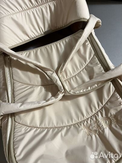 Сумка переноска для новорожденных