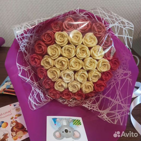 Шоколадные букеты, и наборы