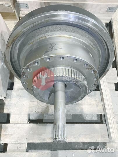 Гидромотор хода 14528280