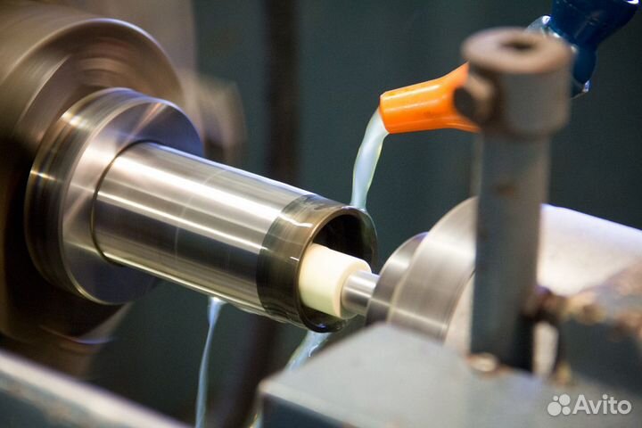 Шлифовщик по металлу