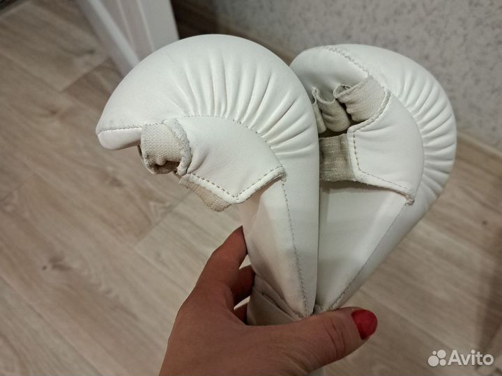 Накладки для каратэ