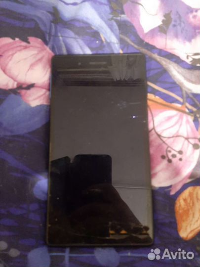 Планшет lenovo на запчасти