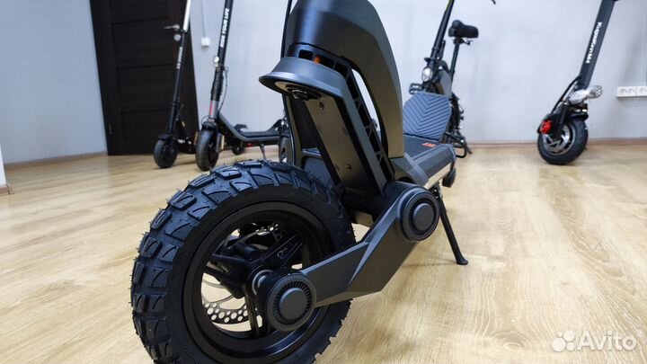 Электросамокат Kugoo G3