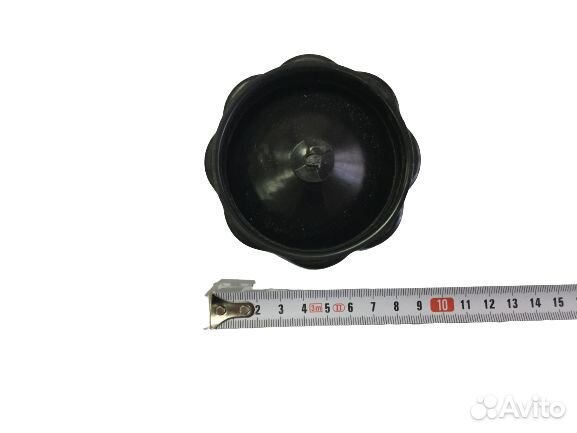 Крышка топливного бака на УАЗ 469 (без ключа, плас