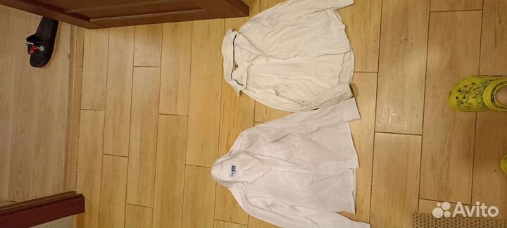 Рубашка для мальчика 128