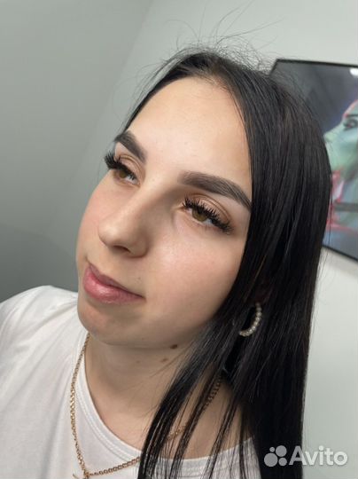 Курсы по бровям, обучение ламинирование бровей и р