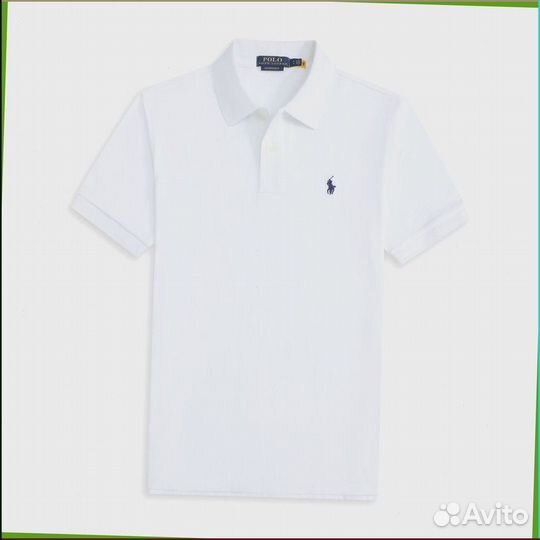 Футболка Polo Ralph Lauren (62877 Артикул: )