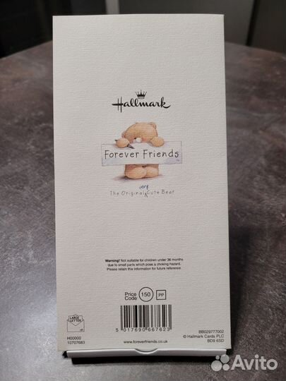 Открытка Hallmark 