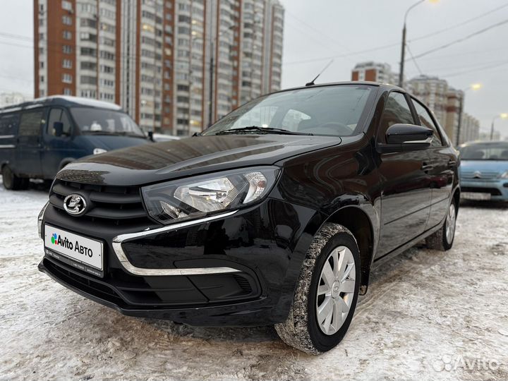 LADA Granta 1.6 МТ, 2023, 5 707 км