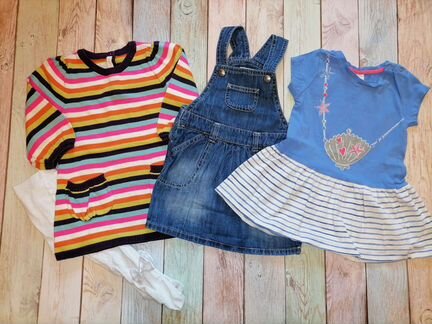 Платья на девочку