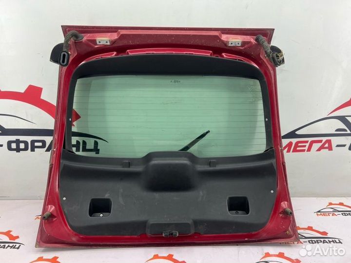 Крышка багажника Citroen C4 хэтчбек TU5JP4 2005