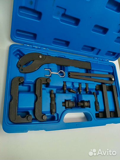 Набор фиксаторов грм VAG 2.8 3.0 3.2