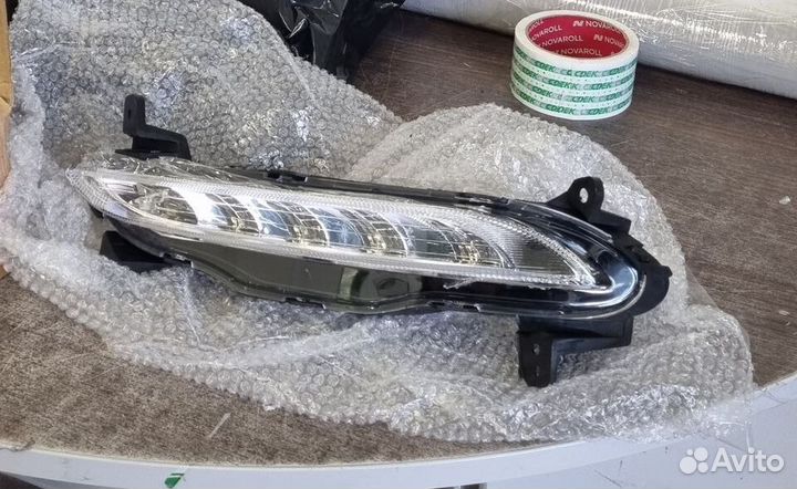 Ходовой огнь правый KIA RIO X-line 17