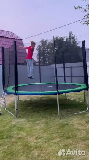 Батуты UnixLine серия classic - (Опт от 1 шт )