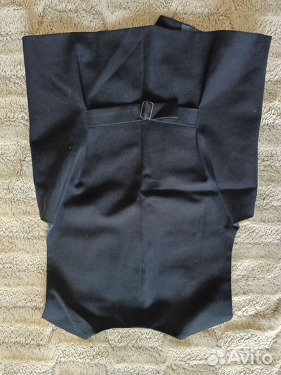 Жилет на мальчика