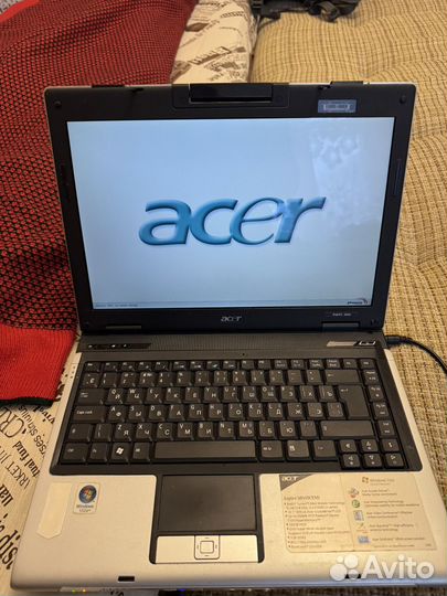 Продам ноутбук acer