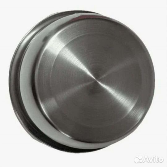 Миска пищевая нержавеющая сталь 30,5см 6литр