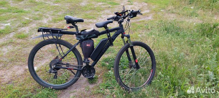 Электровелосипед