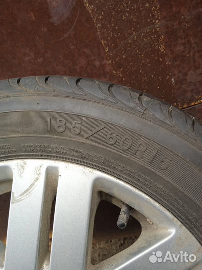 Колеса r 15 летние
