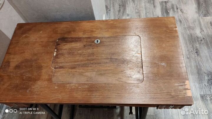 Швейная машинка Csepel 30