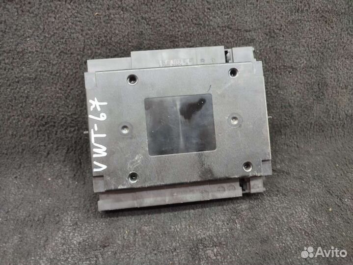 Блок памяти сидений для Volkswagen Touareg 1