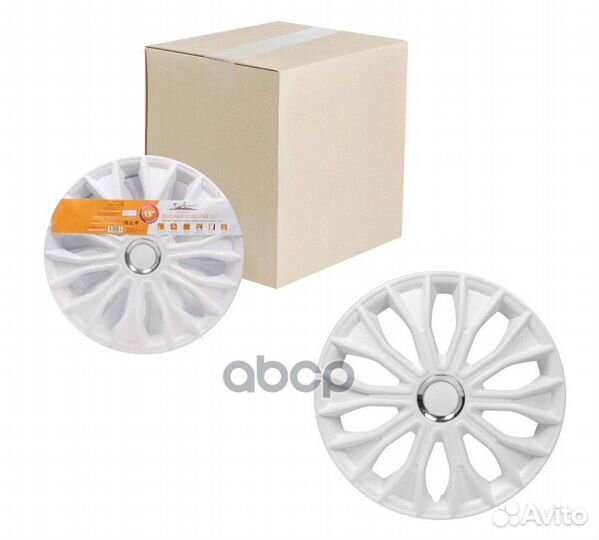 Колпаки колесные 15