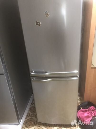 Холодильник бу samsung