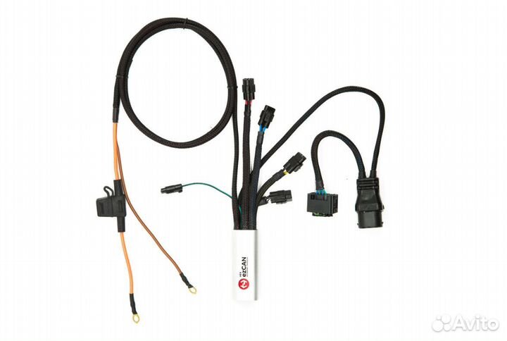 Блок управления аксессуарами BMW F800Gsa бмв