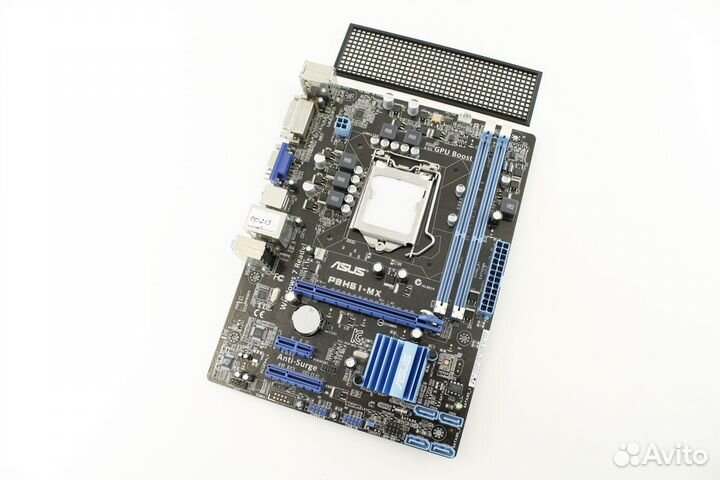 Материнская плата (1155) Asus P8H61-MX
