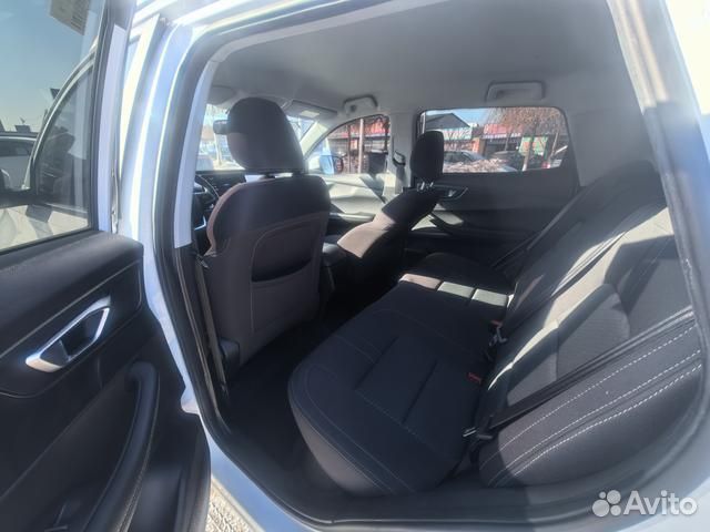 Chery Tiggo 5x 1.5 CVT, 2021, 34 000 км