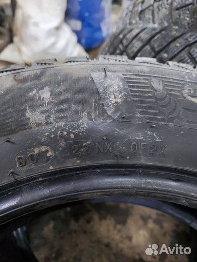 Michelin X-Ice North 4 185/65 R15 92