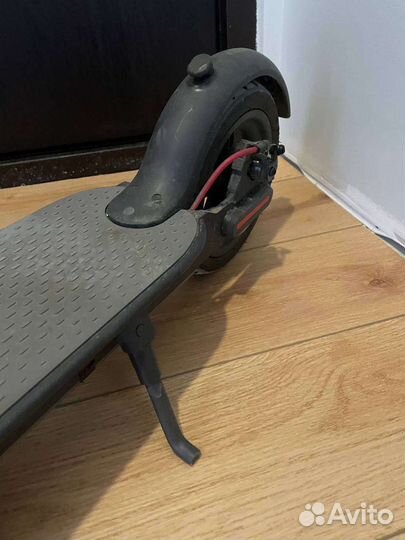 Электросамокат xiaomi mijia electric scooter 1s