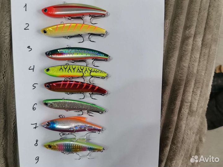 Ратлины и вибы