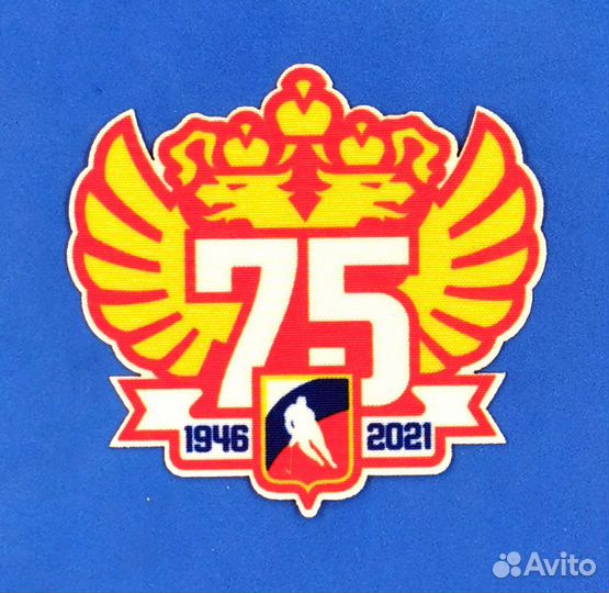 Патчи Нашивки кхл Оригиналы