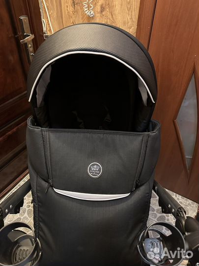 Коляска adamex cortina