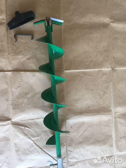 Бур-ледоруб