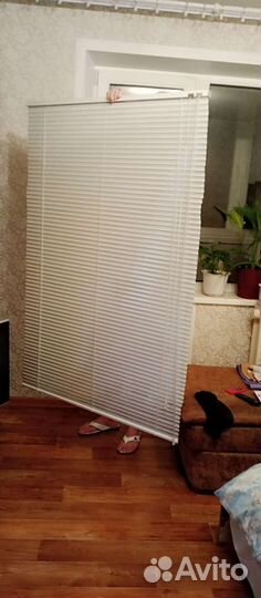 Жалюзи горизонтальные алюминиевые