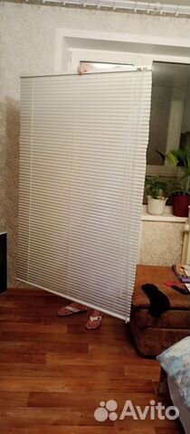 Жалюзи горизонтальные алюминиевые