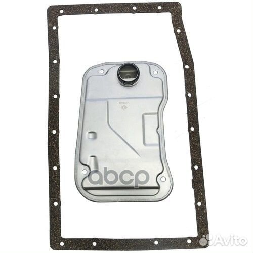 Фильтр АКПП (комплект) Z15180R Zikmar