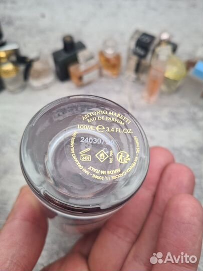 Antonio Maretti Lucifero