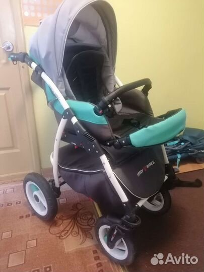 Коляска Verdi optima