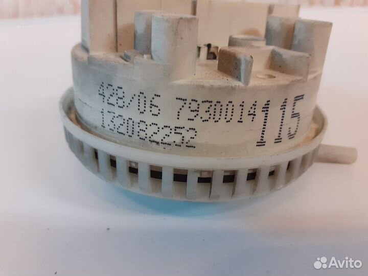 Прессостат для стиральной машины Electrolux