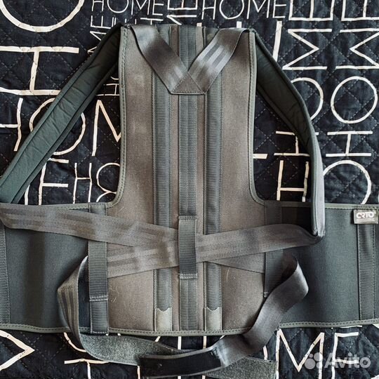 Корректор осанки orto professional RWA 5100