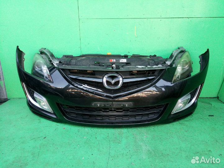 Ноускат Mazda 6 GH