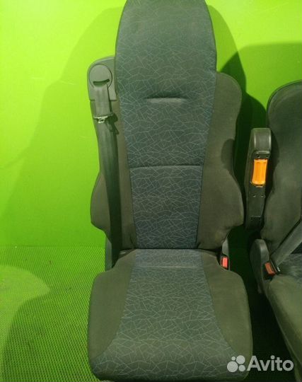 Сидение пассажирское Sitrak C7h 540