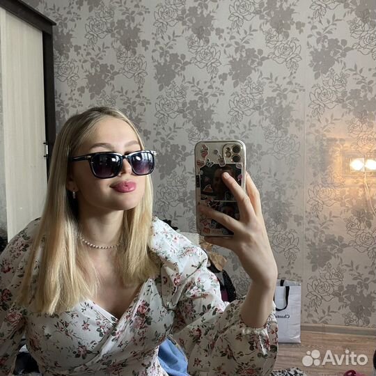 Очки солнечные женские